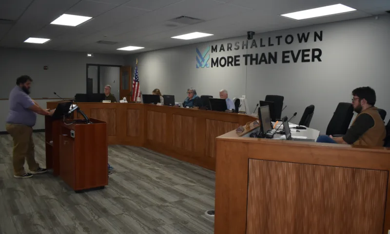P&Z Commission sends some data center regulation recommendations on to council